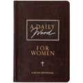 A Daily Word for Women: A 365-Day Devotional