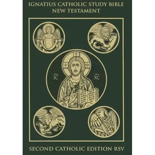 Ignatius Catholic Study New Testament-RSV
