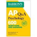 AP Q&A Psychology, Second Edition: 600 Questions and Answers