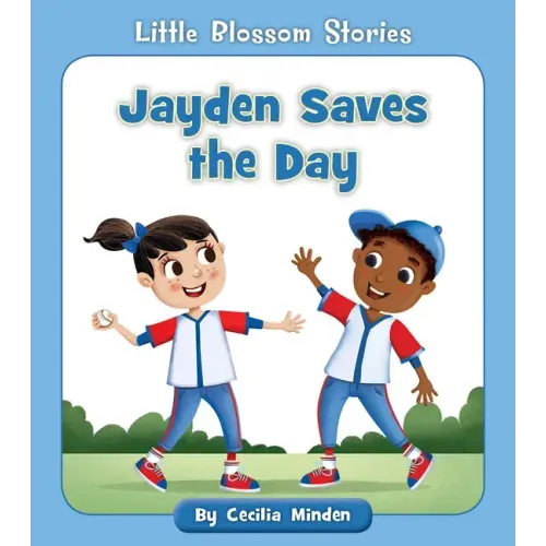 Jayden Saves the Day