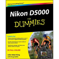 Nikon D5000 For Dummies
