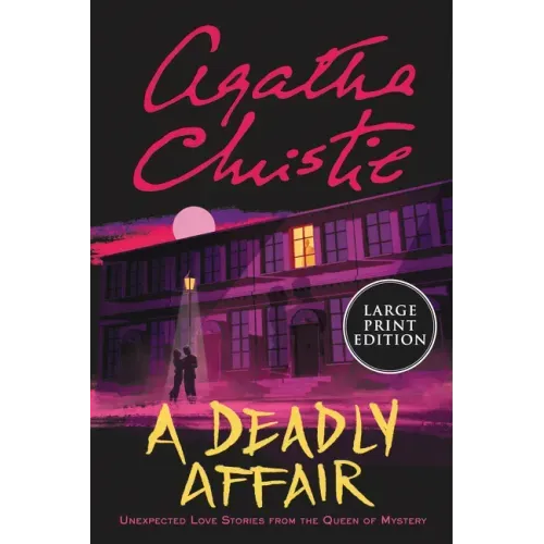 A Deadly Affair LP