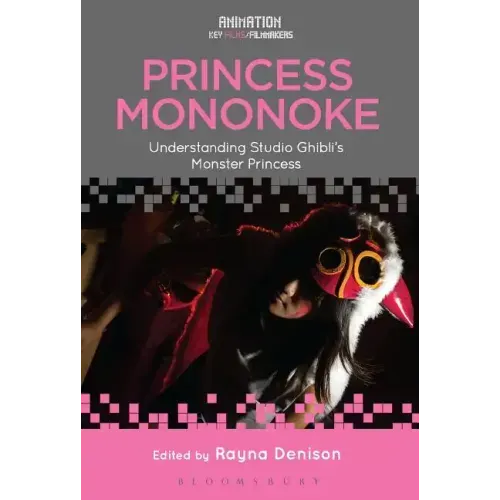 Princess Mononoke: Understanding Studio Ghibli's Monster Princess