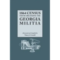 1864 Census for Re-Organizing the Georgia Militia