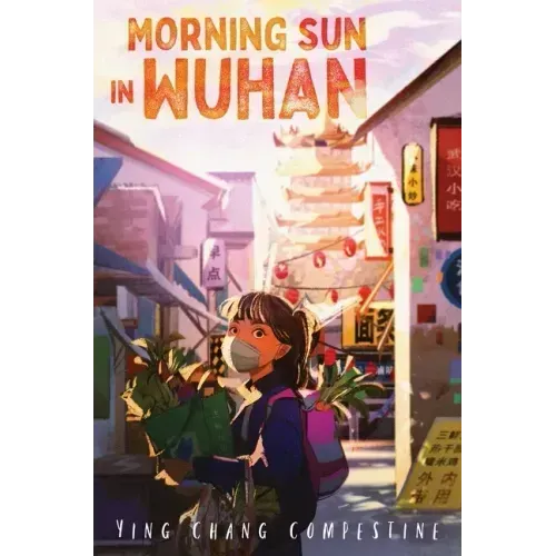 Morning Sun in Wuhan
