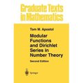 Modular Functions and Dirichlet Series in Number Theory