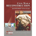 Civil War and Reconstruction DANTES/DSST Test Study Guides