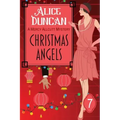 Christmas Angels: Historical Cozy Mystery
