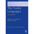 The Turkic Languages