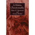 A Hittite Chrestomathy