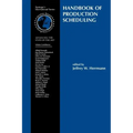 Handbook of Production Scheduling