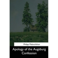 Apology of the Augsburg Confession