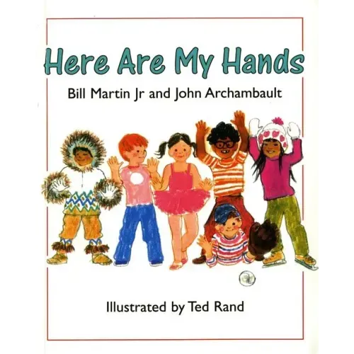 Here Are My Hands