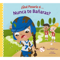 ¿Qué Pasaría Si Nunca Te Bañaras?