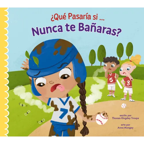 ¿Qué Pasaría Si Nunca Te Bañaras?