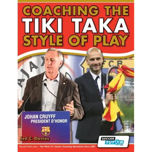 Coaching the Tiki Taka Style of Play