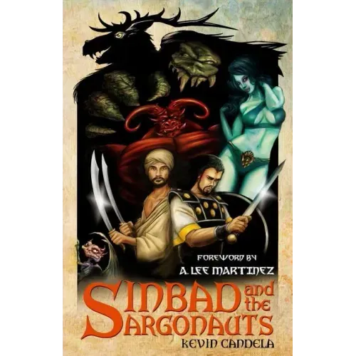 Sinbad and the Argonauts