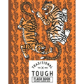 Traditional Tough Tattoo Designs: Adult Coloring Book