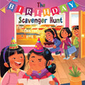 The Birthday Scavenger Hunt: English Edition