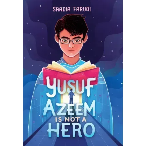 Yusuf Azeem Is Not a Hero