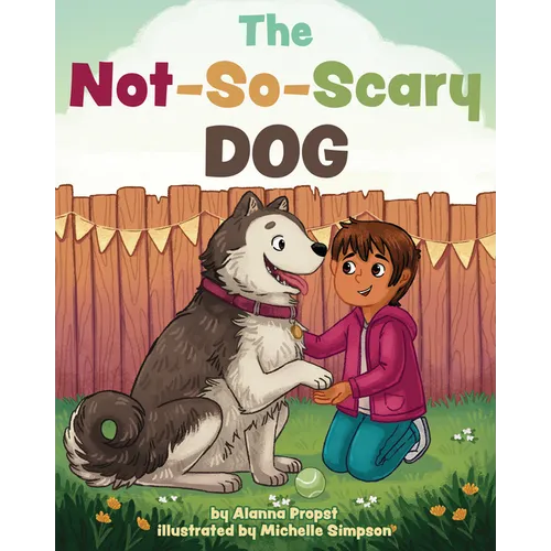 The Not-So-Scary Dog