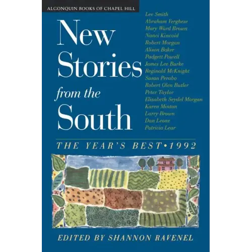 New Stories from the South 1992: The Year's Best