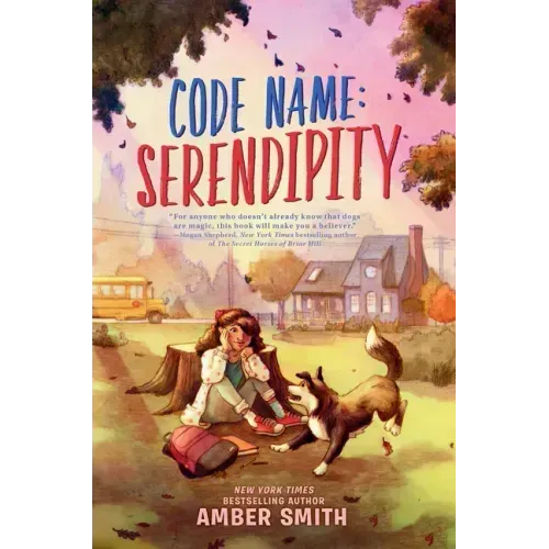 Code Name: Serendipity