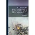 A Church Directory for New York City