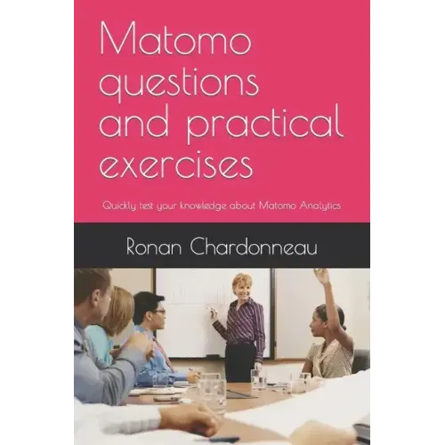 Matomo questions and practical exercises: Quickly test your knowledge about Matomo Analytics