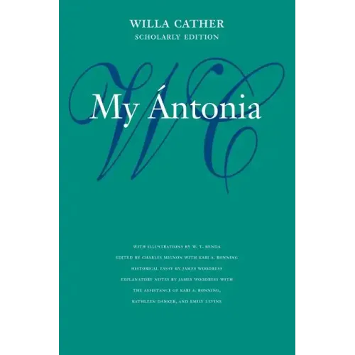 My Ántonia