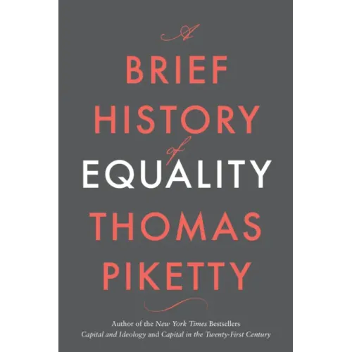 A Brief History of Equality