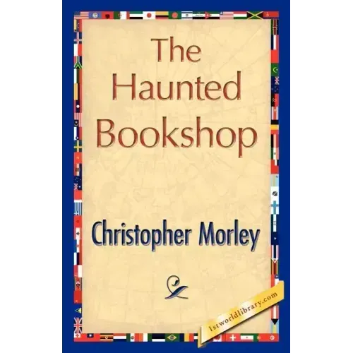 The Haunted Bookshop