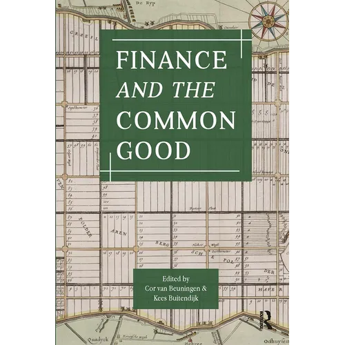 Finance and the Common Good