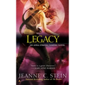 Legacy: An Anna Strong, Vampire Novel