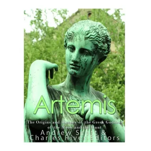 Artemis: The Origins and History of the Greek Goddess of the Moon and the Hunt