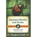 Japanese Beetles and Grubs: Trap, Spray, and Control Them