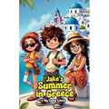 Jake's Summer in Greece