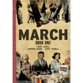 March: Book One (Oversized Edition)