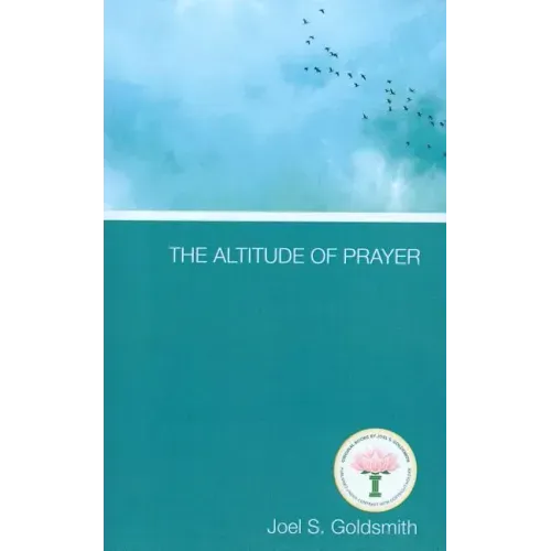 The Altitude of Prayer
