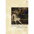 Landmark Cases in Privacy Law