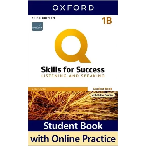 Q3e 1 Listening and Speaking Student Book Split B Pack