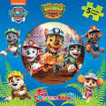 Paw Patrol Dino Rescue My First Puzzle Book