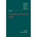 Foundations of Natural Right