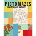 Pictomazes: Find 72 Hidden Animals!