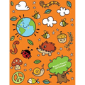 Playful Planet Sketchbook: Jumbo Drawing Pad For Sketching, Doodling And Coloring