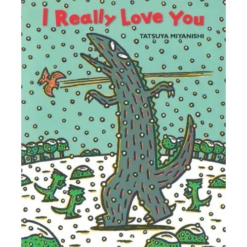I Really Love You
