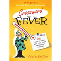 The New York Times Puzzle Doctor Presents Crossword Fever: 150 Easy to Hard New York Times Crossword Puzzles