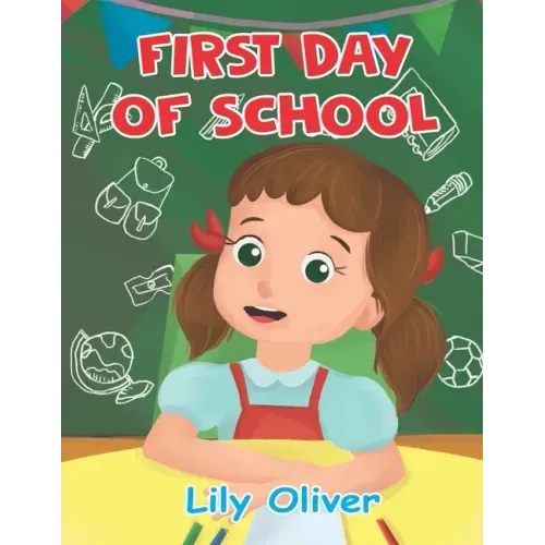 First Day of School!
