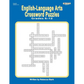 English-Language Arts Crossword Puzzles Grades 6-12