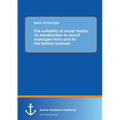 The suitability of social media for headhunters to recruit managers from and for the fashion business